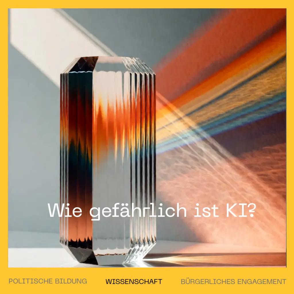 Wie gefährlich ist KI