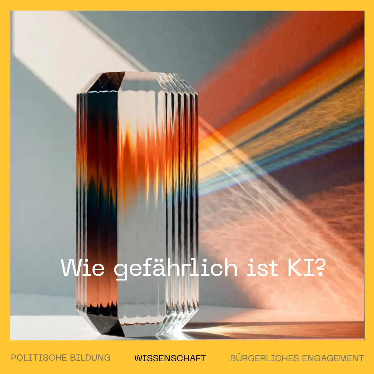 Wie gefährlich ist KI